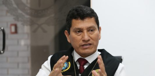 Harvey Colchado
