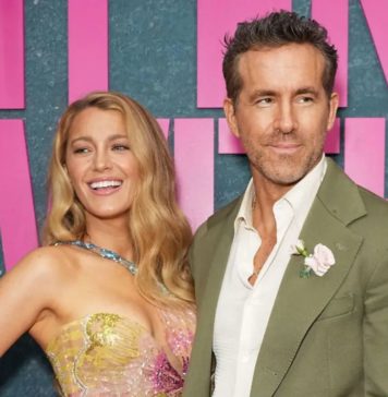 Justin Baldoni presenta demanda a Blake Lively por $400 millones