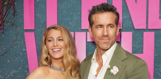 Justin Baldoni presenta demanda a Blake Lively por $400 millones