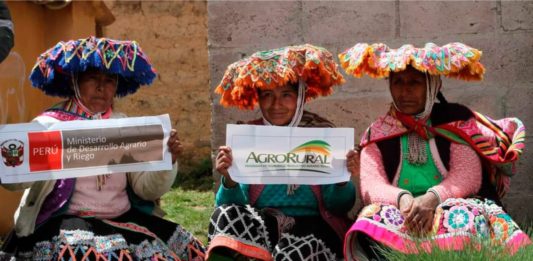 Agro Rural: Apoyo a 200,000 pequeños productores en 21 regiones