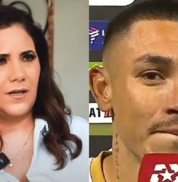 Andrea Llosa a Jean Deza tras denuncia de agresión: “Miserable cobarde”