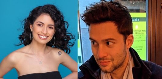 Ximena Galiano defiende a Joshua Ivanoff tras críticas por trabajar de mesero en Madrid