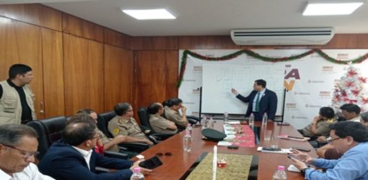 Gobernador Regional se reúne con autoridades de Lambayeque, Piura y alcaldes