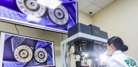 PNP contará con tecnología para identificar armas usadas en delitos