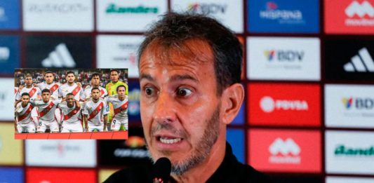 DT de Venezuela lanza advertencia a la Selección Peruana