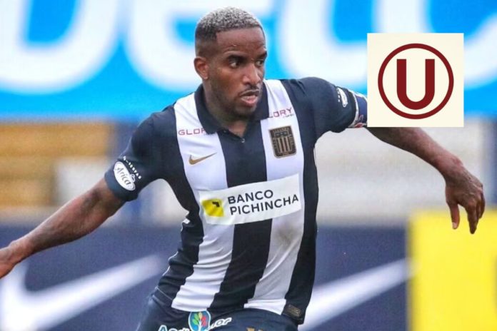 Farfán criticó a Alianza Lima tras compararlo con Universitario Farfán criticó a Alianza Lima tras compararlo con Universitario
