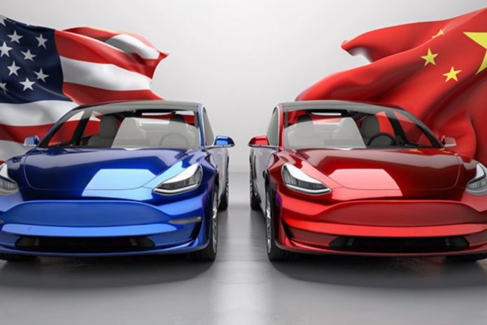 China apostó al no poder competir con EE. UU. en autos