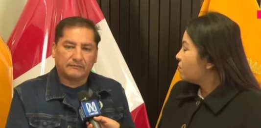 Investigan videollamada entre 'El Monstruo' y alcalde de Comas"