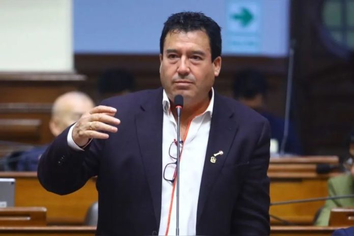 Edwin Martínez sobre caso de José Jerí: 