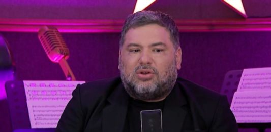 Javier Masías se despide de ‘El Gran Chef Famosos’