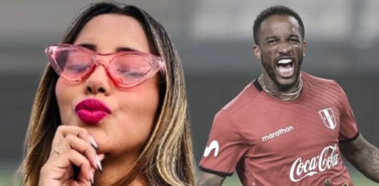 ¿Jefferson Farfán confirmó su relación con Xiomy Kanashiro?