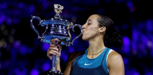 Madison Keys: Así se vivió el triunfo de la estadounidense
