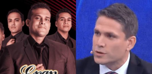 Paco Bazán critica show de Christian Domínguez: 'Se rompió la pureza del fútbol