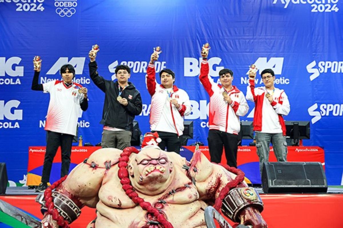 Perú será sede del Global E-sports Tour 2025