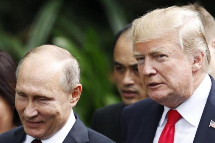 Putin dice estar 'listo' para hablar con Trump sobre Ucrania Putin dice estar 'listo' para hablar con Trump sobre Ucrania