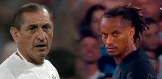 DT de Corinthians a Carrillo ante São Paulo : "Lo hicieron difícil"