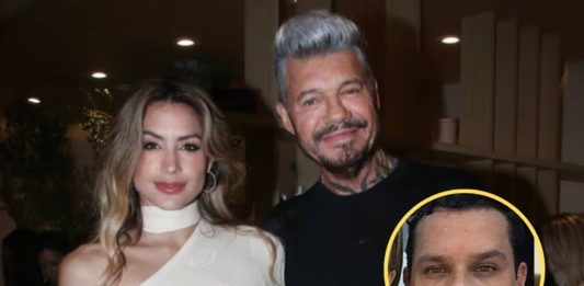 Hermano de Milett Figueroa desmiente separación de la modelo y Marcelo Tinelli