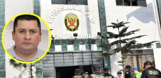 Caso Sheyla Cóndor: Mininter dejó sin efecto la designación de Ronal Núñez