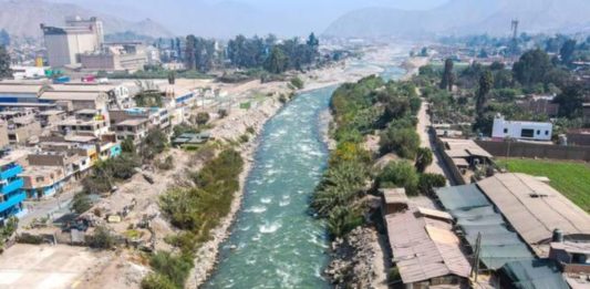 Lurigancho-Chosica: protección de cuatro quebradas en el río Rímac