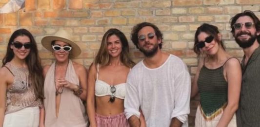 Stephanie Cayo y Sebastián Zurita: ¿Un Romance a la Vista?