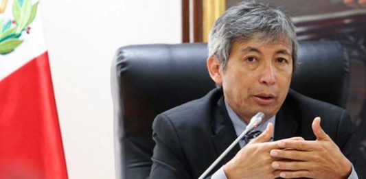 José Arista: “Nuestro crecimiento (económico) de 3%, no es suficiente"