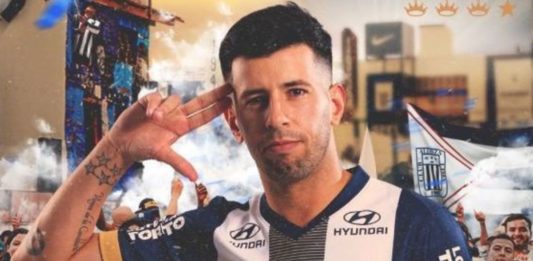Pablo Ceppelini es oficializado como nuevo refuerzo de Alianza Lima