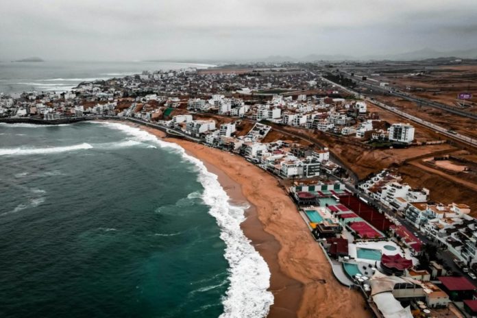 Lima recibe a veraneantes con 28 playas saludables