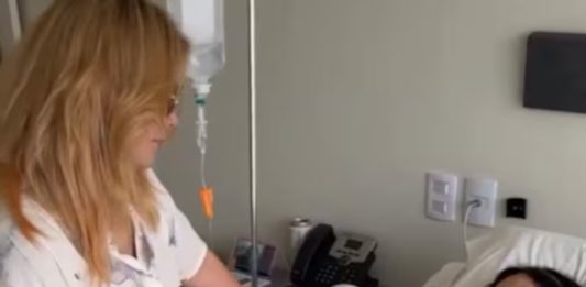 Ethel Pozo fue operada por motivos de salud