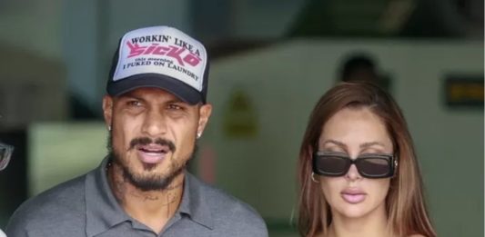 Ana Paula Consorte advierte desde Brasil ante rumores de separación de Paolo Guerrero