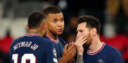 Neymar: Kylian Mbappé le tenía celos a Lionel Messi en el PSG