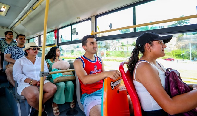 ‘Playero Sur’ amplía su horario de recorrido para veraneantes