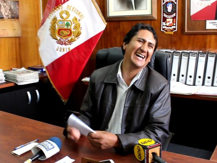 Vladimir Cerrón Vladimir Cerrón