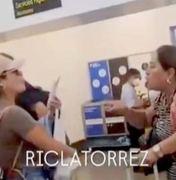 pelea verbal entre la madre del futbolista Christian Cueva y Pamela López