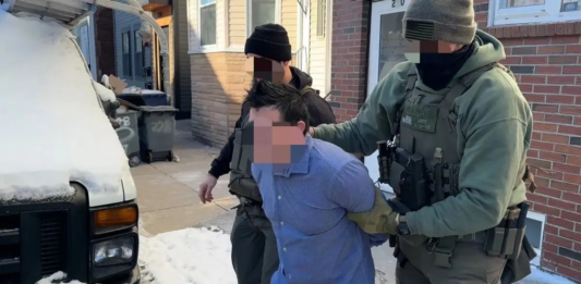 ‘Anticristo’ Trump Peruanos en EE UU con miedo por arrestos
