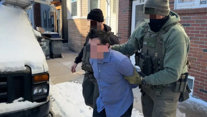 ‘Anticristo’ Trump Peruanos en EE UU con miedo por arrestos