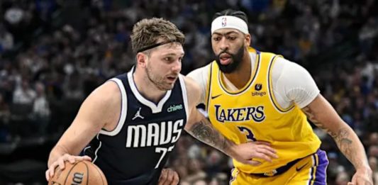 Luka Dončić llega a los Lakers a cambio de Anthony Davis