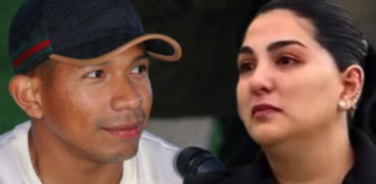 Edison Flores es visto de fiesta con mujeres en un yate
