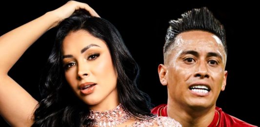 ¿Pamela Franco y Christian Cueva discutieron en el aeropuerto?