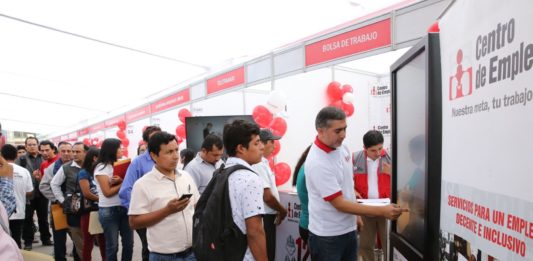 Ministerio de Trabajo ofrecerá desde hoy más de 600 vacantes