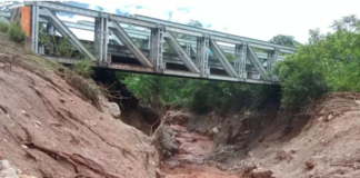 314 distritos están en peligro por los huaicos y desbordes