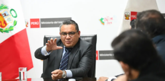 Juan José Santiváñez