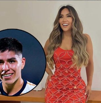 Olenka Mejía: Piero negó a su pareja y a su hija