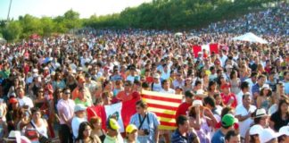 Peruanos en España