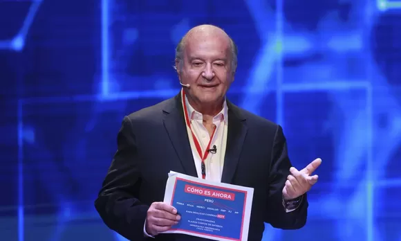 Hernando de Soto fuera de elecciones 2026