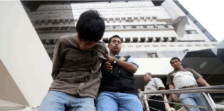 Menores a cárcel de adultos