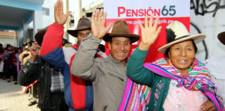 Pensión 65