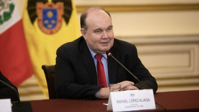 Rafael López Aliaga