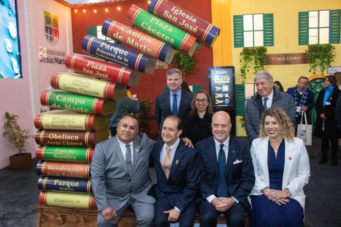 29.° Feria Internacional del Libro