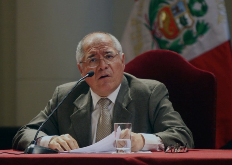 LOS ENTRETELONES DE SAN MARTÍN EN LA AUDIENCIA DE ARCE