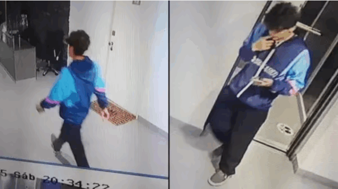 Adolescente desaparecido es hallado en hospital de Ecuador Adolescente desaparecido es hallado en hospital de Ecuador